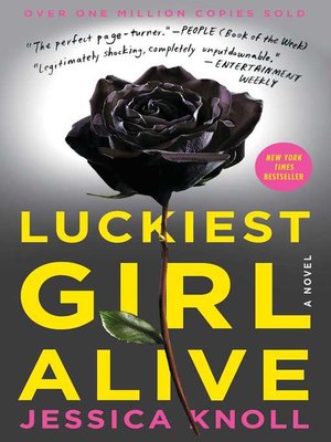cover image of Luckiest Girl Alive